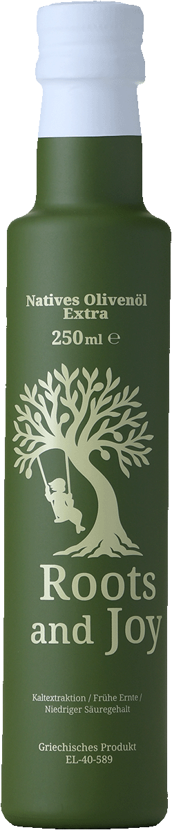 Roots and Joy Blend | Official Guide to the World's Best Olive Oils