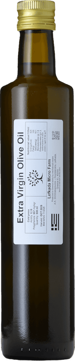 November Polyphenols Organic Early Harvest | Official Guide to the