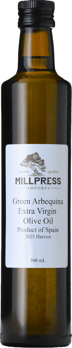MillPress Picual | Official Guide to the World's Best Olive Oils