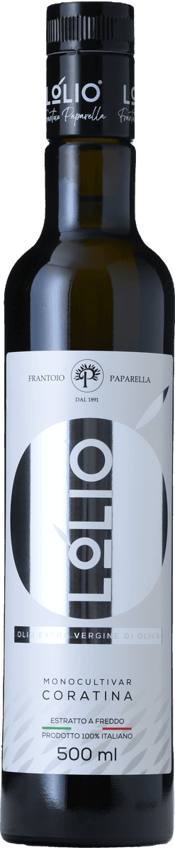 Lolio Coratina | Official Guide to the World's Best Olive Oils