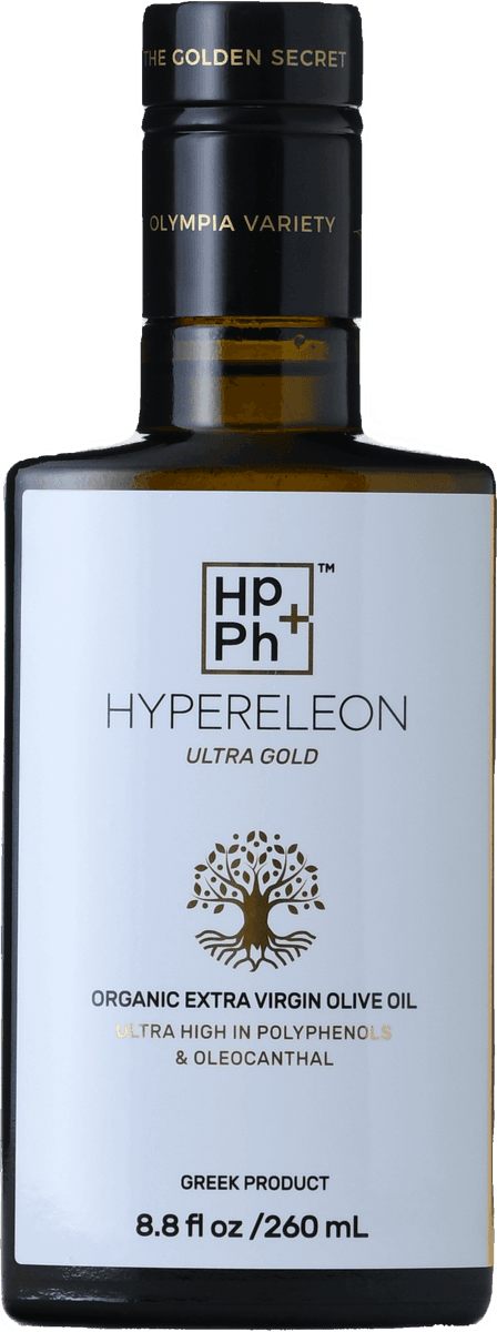 Hypereleon Ultra Gold | Official Guide to the World's Best Olive Oils