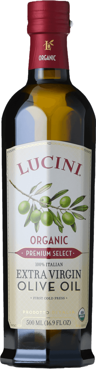 Lucini Italia Premium Select Organic | Official Guide to the