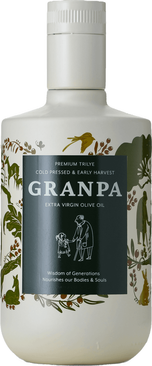 Granpa Premium | Official Guide to the World's Best Olive Oils