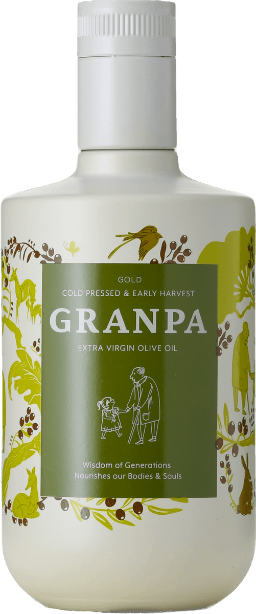 Granpa Premium | Official Guide to the World's Best Olive Oils