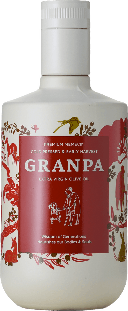 Granpa Premium | Official Guide to the World's Best Olive Oils