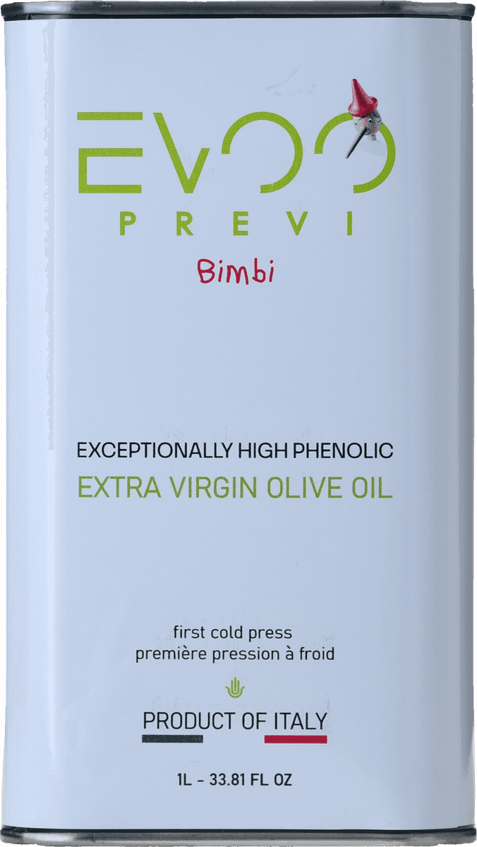 Previ Bimbi | Official Guide to the World's Best Olive Oils