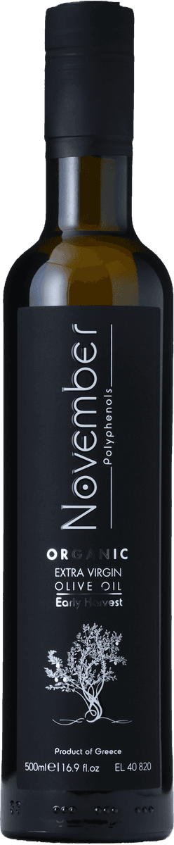 レスペラオイル November Polyphenols Organic Early Harvest | Official Guide to the