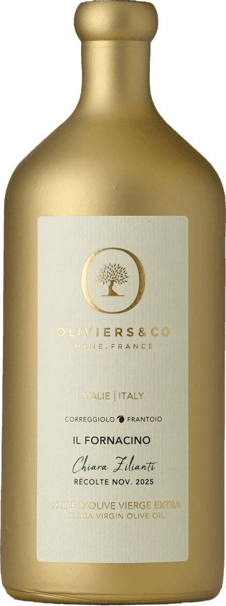 Il Fornacino | Official Guide to the World's Best Olive Oils