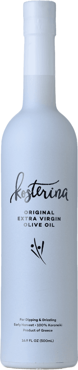 Kosterina Koroneiki | Official Guide to the World's Best Olive Oils
