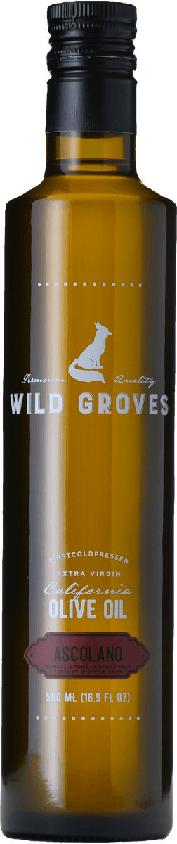 Wild Groves Coratina | Official Guide to the World's Best Olive Oils