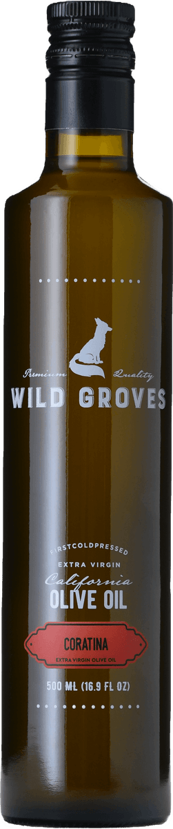 Wild Groves Coratina | Official Guide to the World's Best Olive Oils