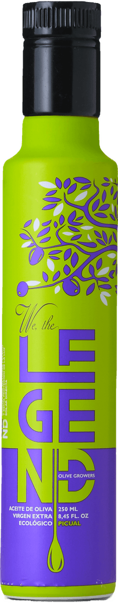 フィジカル イオックス ゴールドビオ 21NX 55g We, The Legend - Picual | Official Guide to the World's Best Olive