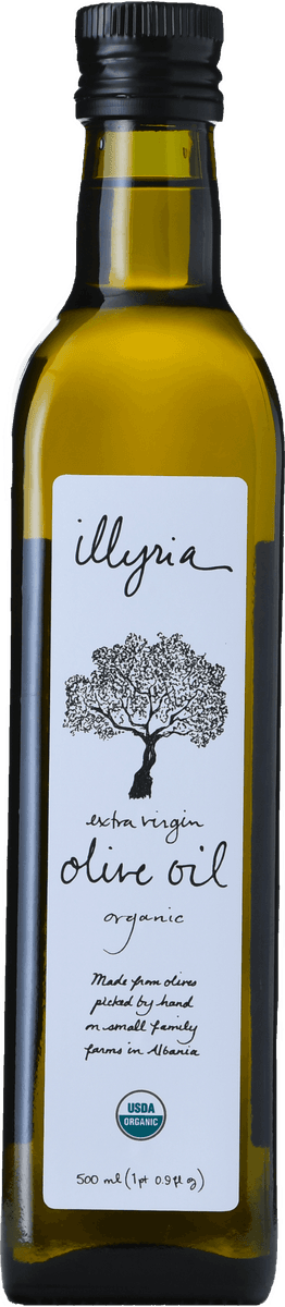 The Illyrian Press | Official Guide to the World's Best Olive Oils