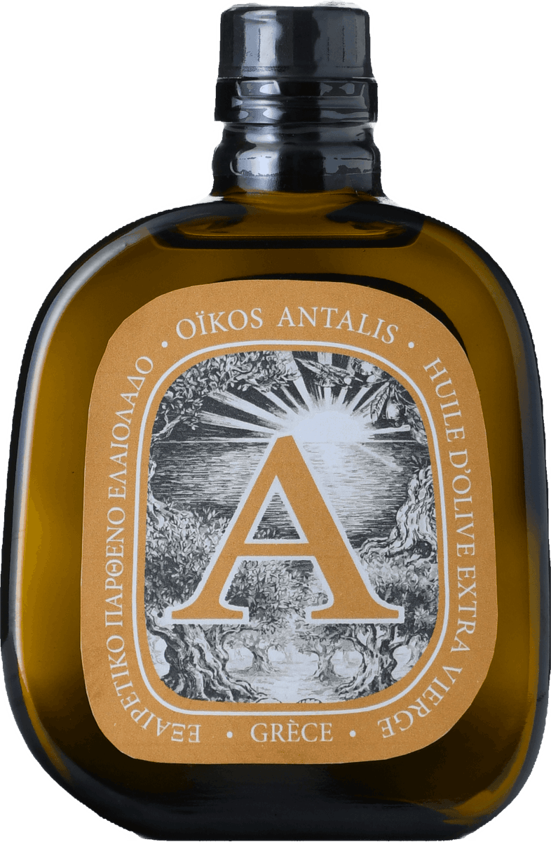Oïkos Antalis Cuvée Agios Ilias | Official Guide to the World's