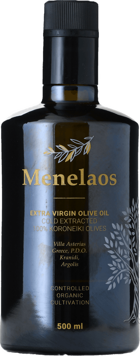Menelaos Classic | Official Guide to the World's Best Olive Oils