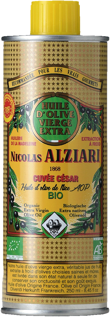 Nicolas Alziari Grand Cru | 世界最高のオリーブオイル公式ガイド