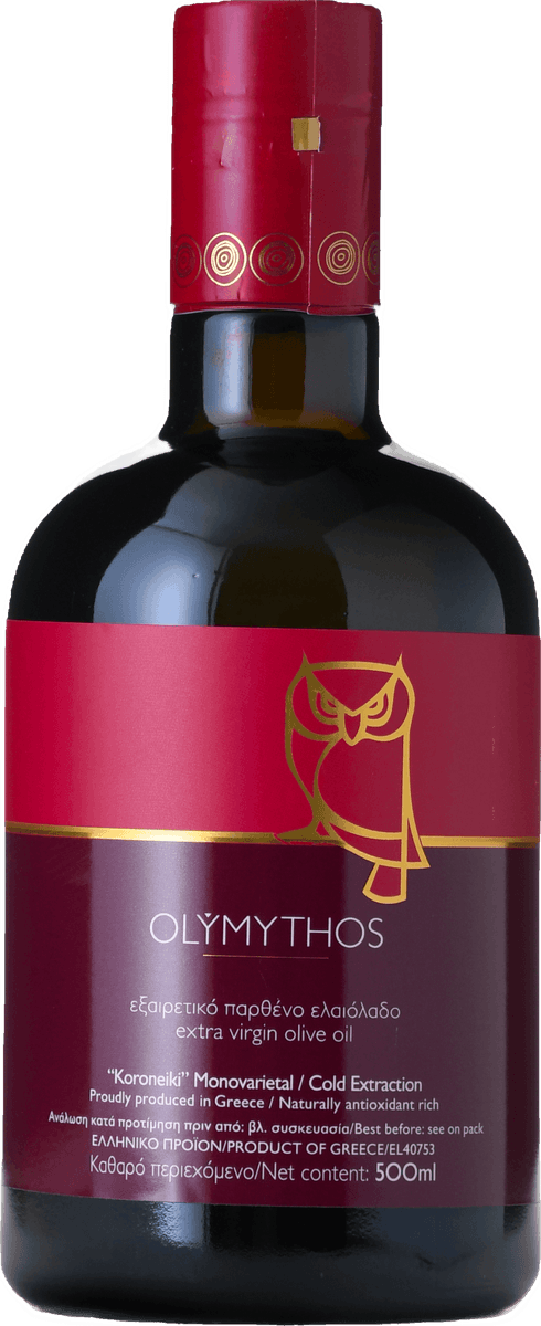 Olymythos Koroneiki | Official Guide to the World's Best Olive Oils