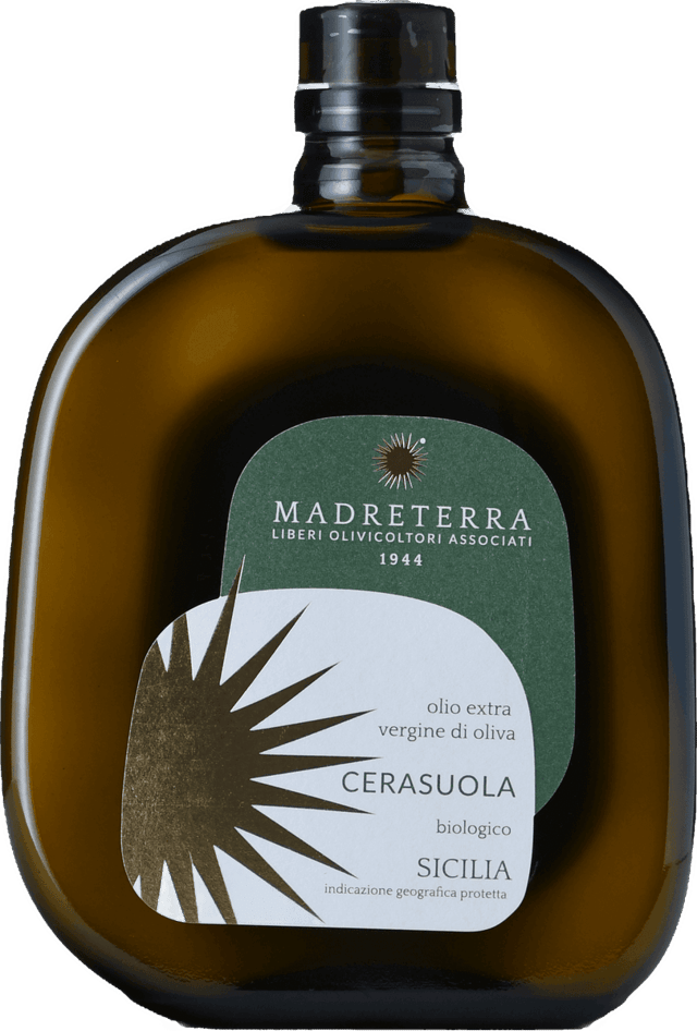 Madreterra Organic Cerasuola | Official Guide to the World's Best