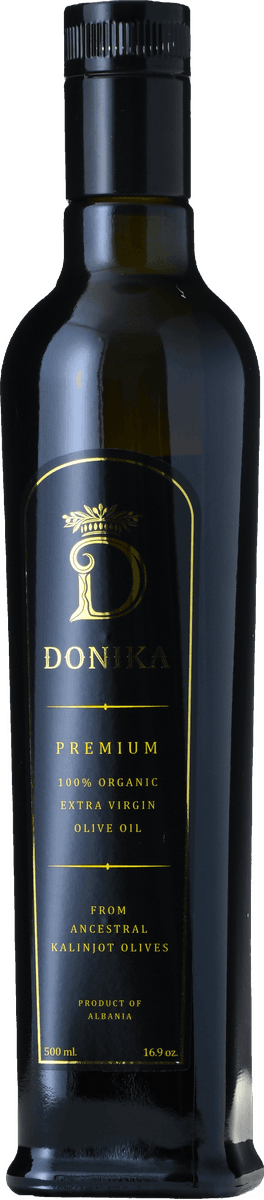 Donika Premium Organic | Official Guide to the World's Best Olive Oils