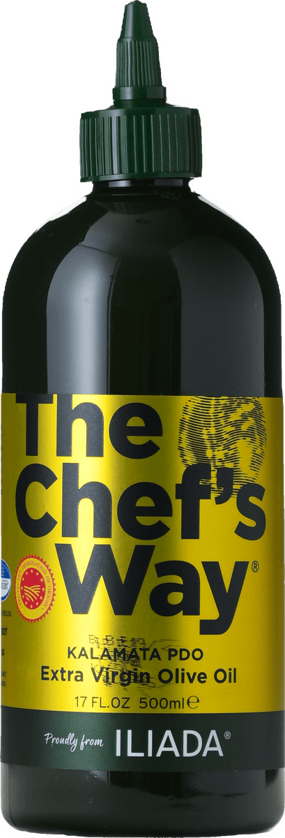 Iliada Chef's Way Kalamata PDO | Official Guide to the World's