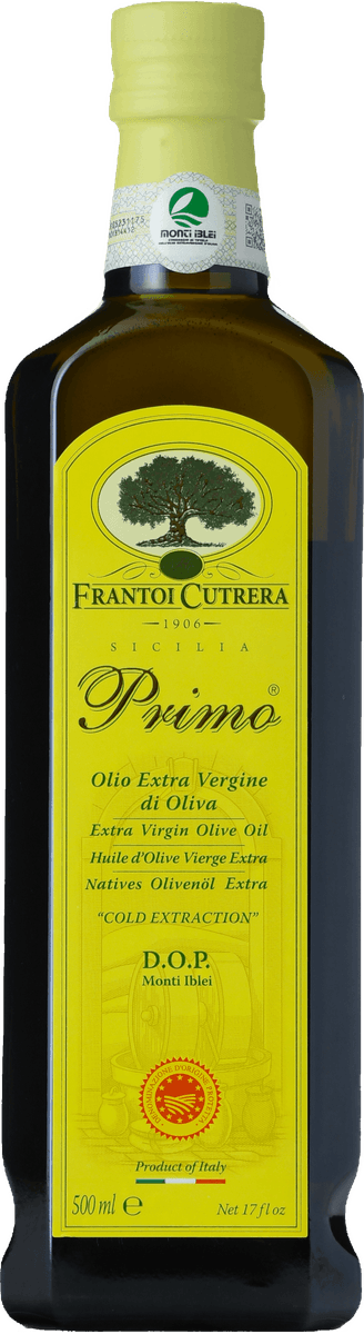 Frantoi Cutrera Primo DOP Monti Iblei | 世界最高のオリーブオイル