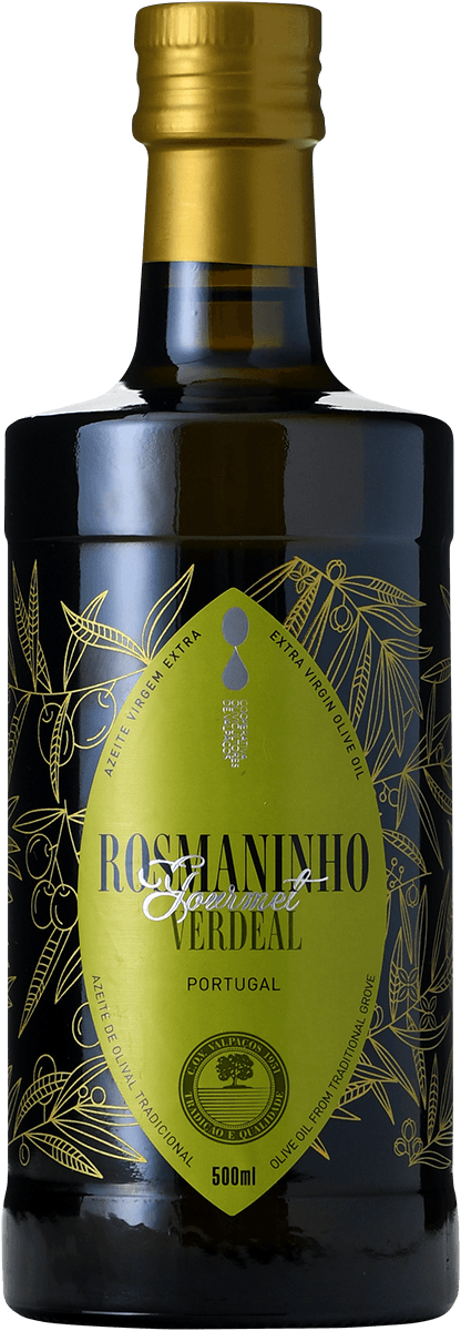 Rosmaninho Gourmet Verdeal | 世界最高のオリーブオイル公式ガイド