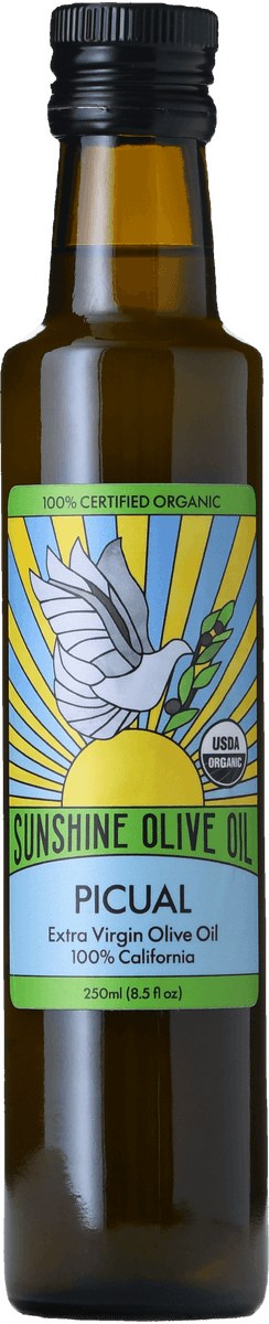 Sunshine Olive Oil Tuscan Blend | Official Guide to the World's
