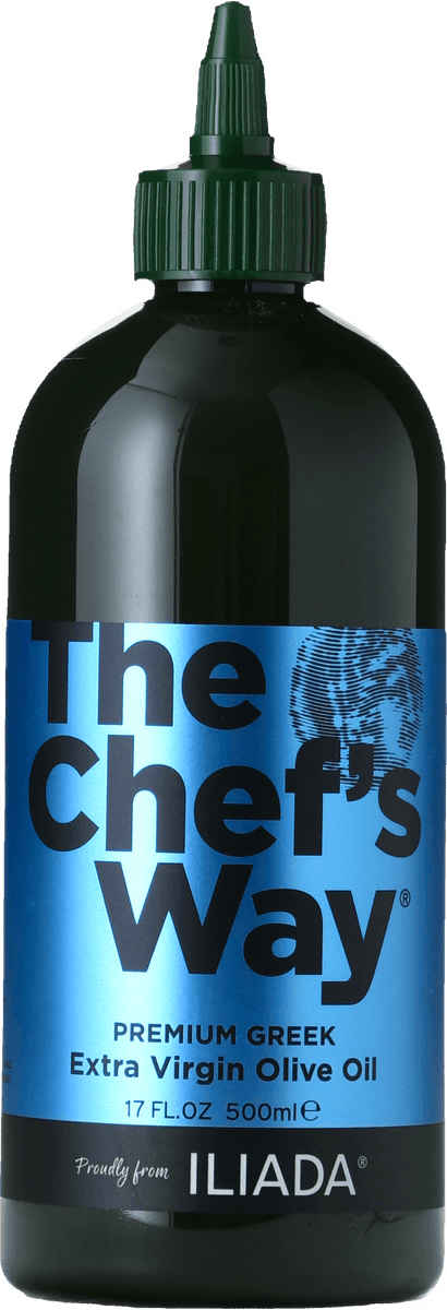 Iliada Chef's Way Kalamata PDO | Official Guide to the World's