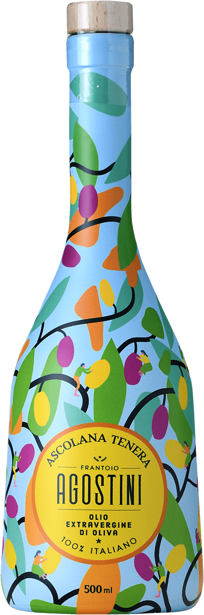 Ascolana Tenera | Official Guide to the World's Best Olive Oils