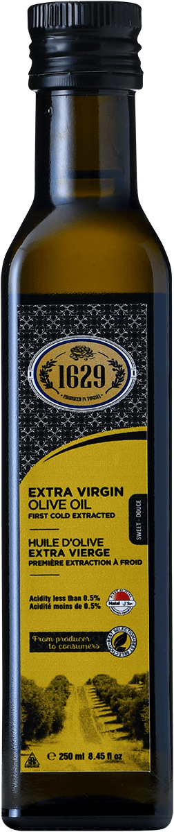 1629 | Official Guide to the World's Best Olive Oils