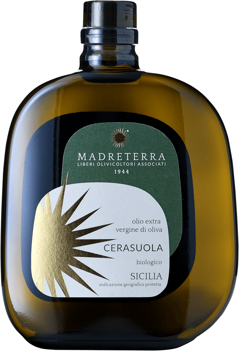 Madreterra Organic Cerasuola | Official Guide to the World's Best