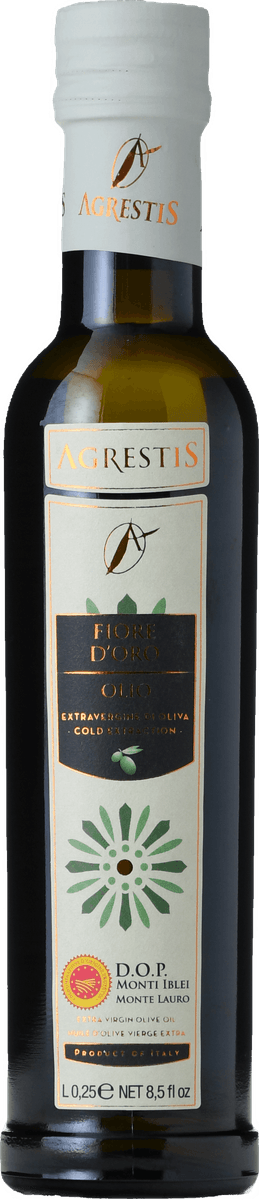 Agrestis Fiore d'Oro DOP | 世界最高のオリーブオイル公式ガイド