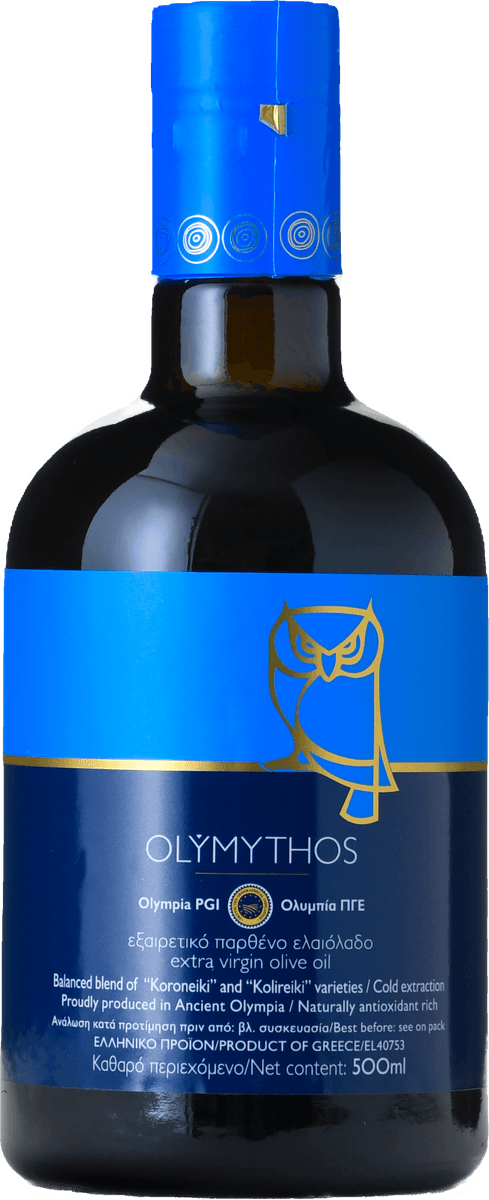 Olymythos Olympia PGI | Official Guide to the World's Best Olive Oils