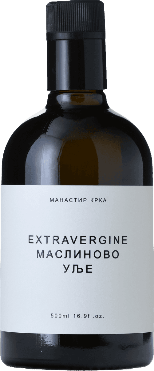 Maslinovo ulje Manastira Krke | 世界最高のオリーブオイル公式ガイド