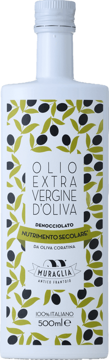 Frantoio Muraglia - Basil Oil Dressing - 200ml