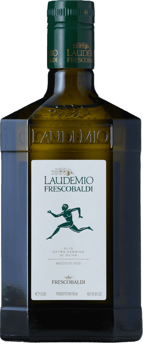 Frescobaldi Laudemio | Official Guide to the World's Best Olive Oils